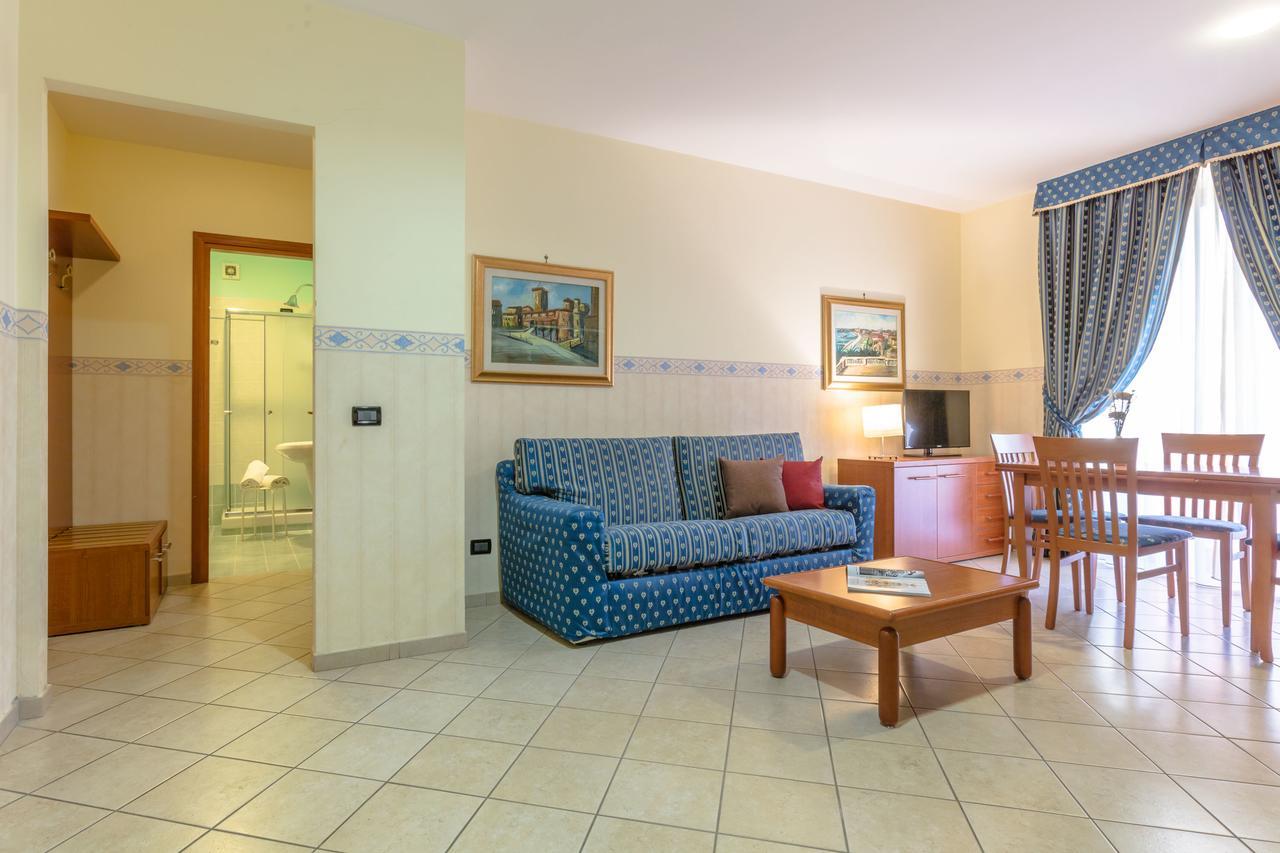 Hotel Traiano Civitavecchia Exteriér fotografie
