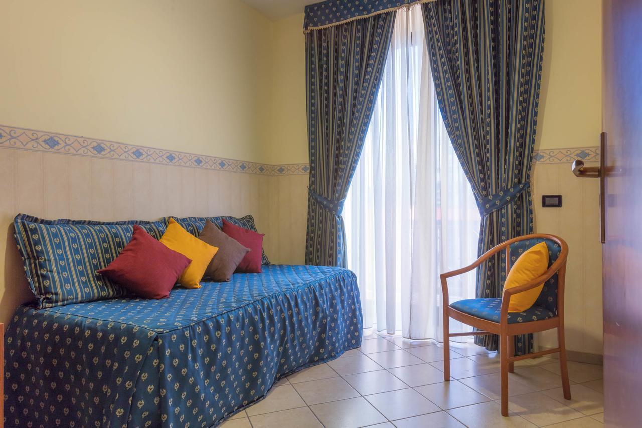 Hotel Traiano Civitavecchia Exteriér fotografie