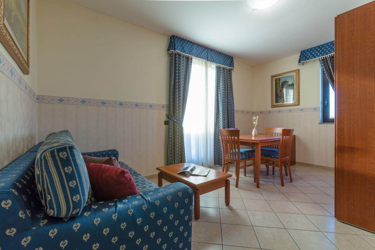 Hotel Traiano Civitavecchia Exteriér fotografie