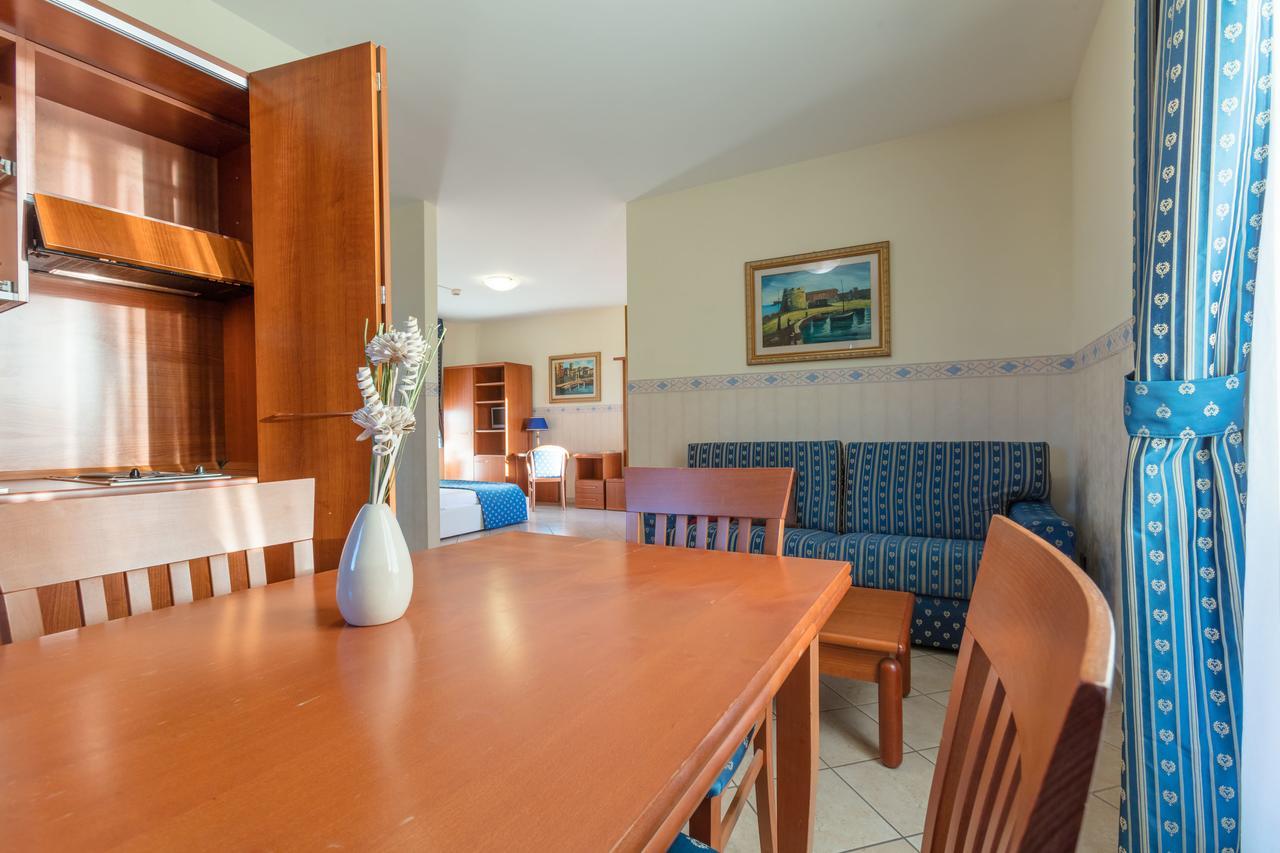Hotel Traiano Civitavecchia Exteriér fotografie